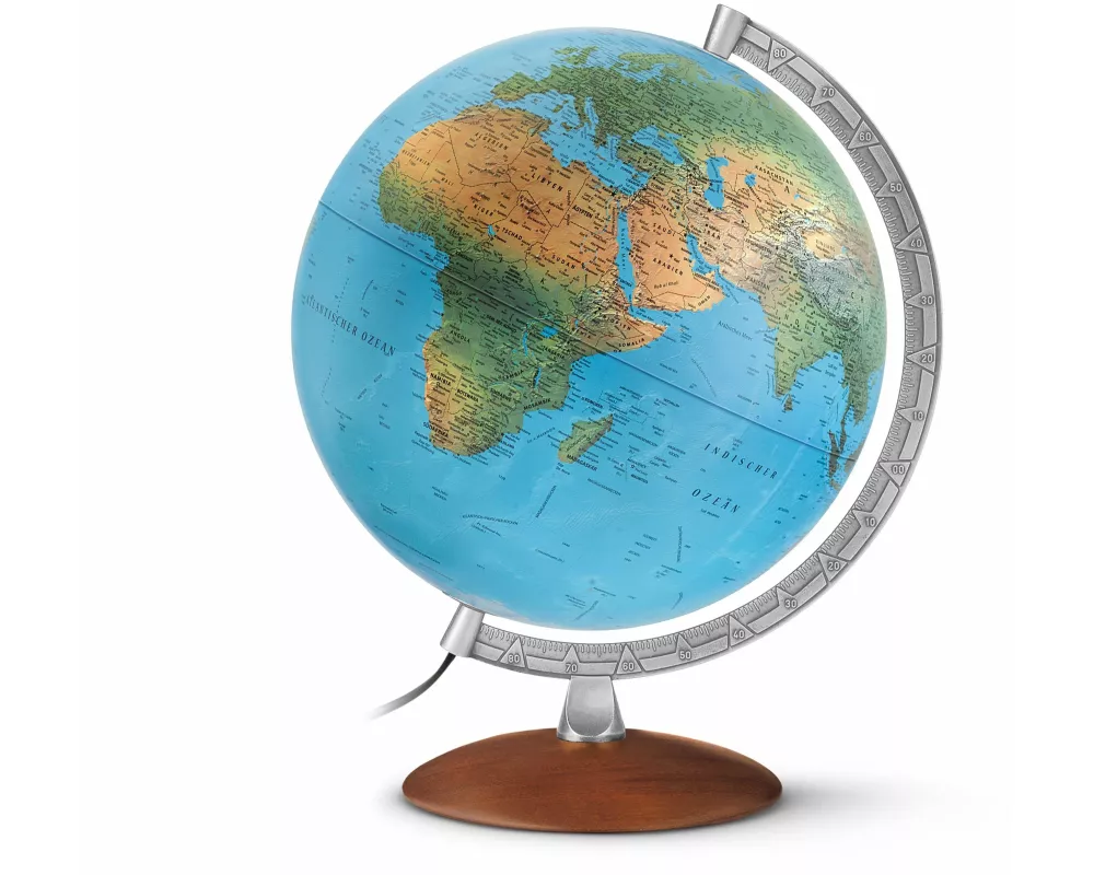 Doppelbild-Leuchtglobus (DP 30 10)