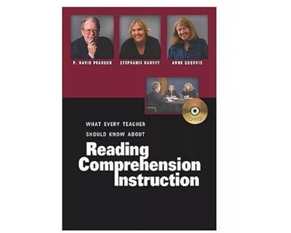 What Every Teacher Should Know about Reading Comprehension Instruction