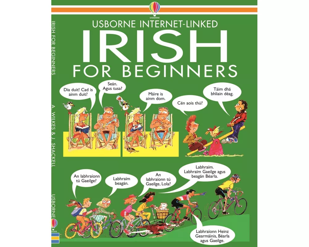 Irish for Beginners