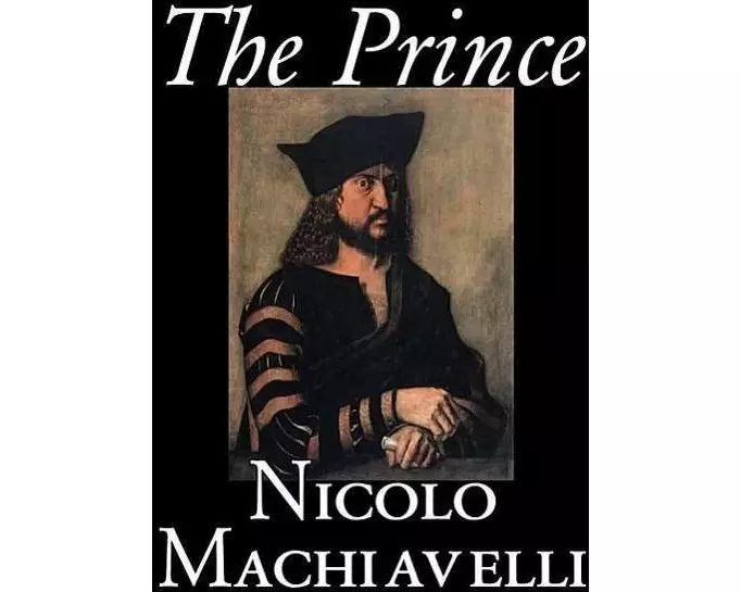 The Prince by Nicolo Machiavelli, Political Science, History & Theory, Literary Collections, Philosophy