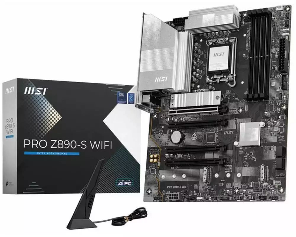 MSI PRO Z890-S WIFI