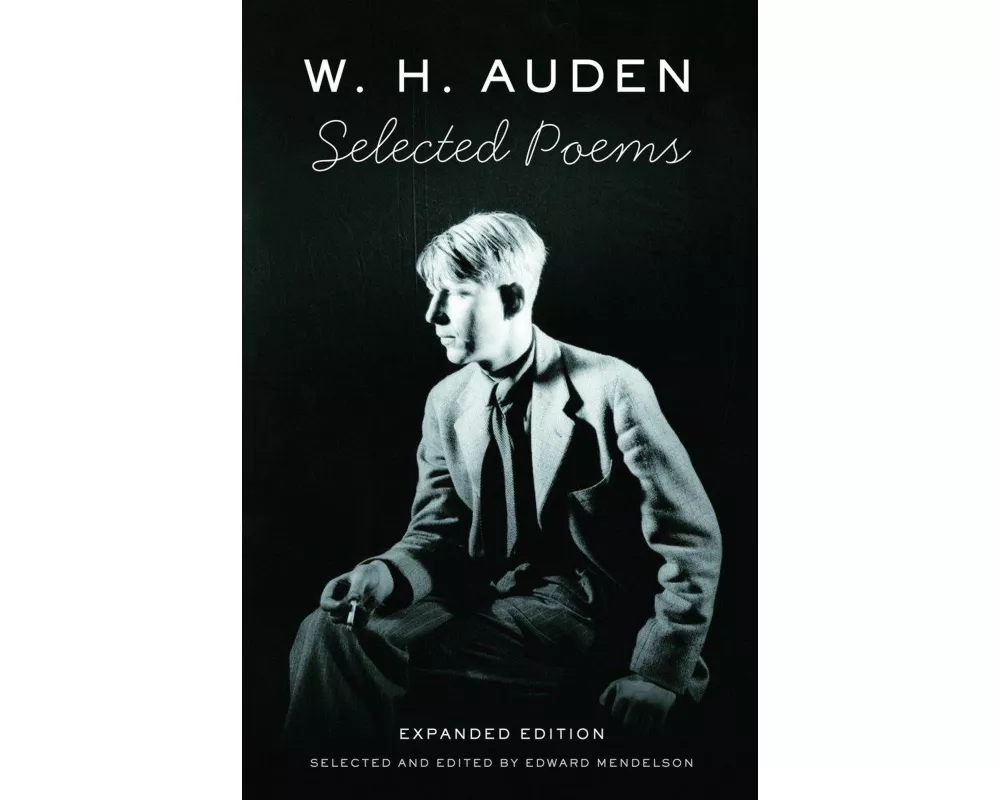 Selected Poems of W. H. Auden