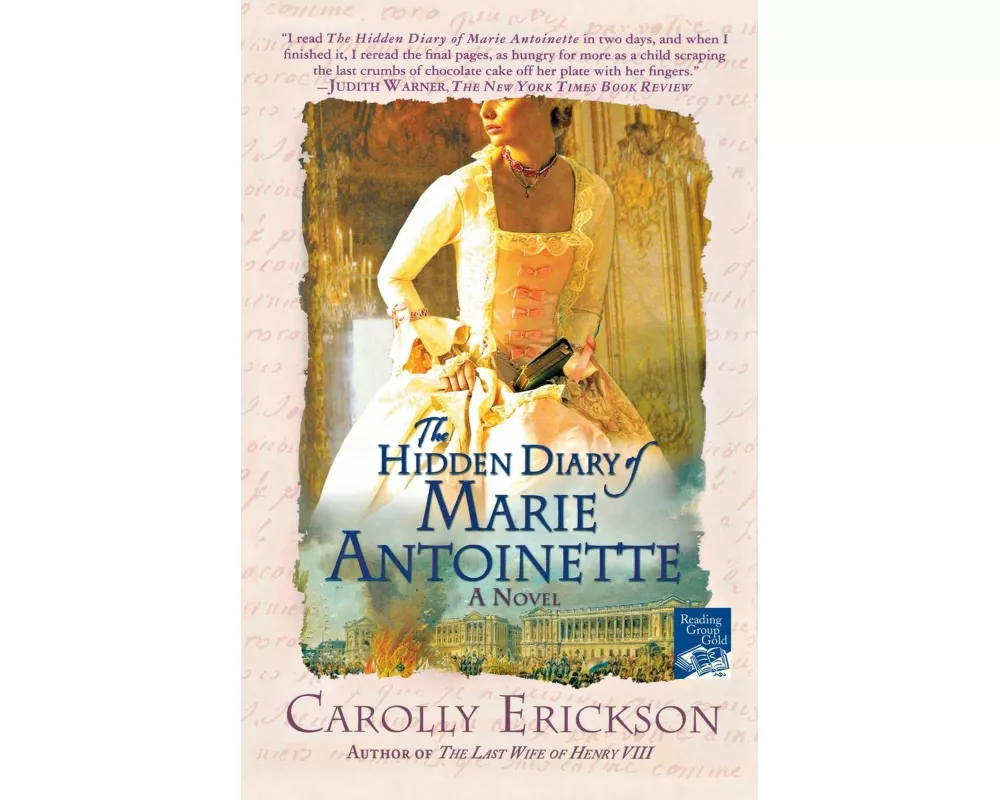 The Hidden Diary of Marie Antoinette