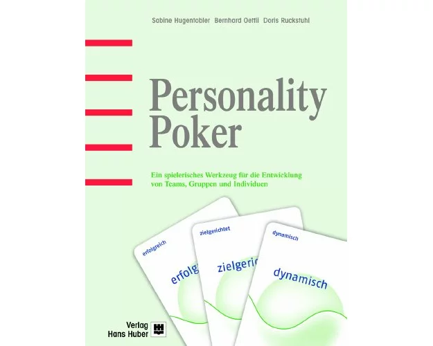 Personality Poker