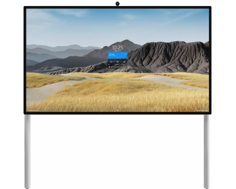 STEELCASE Roam Floor Supported Wall Mount Surface HUB 2/3 85inch