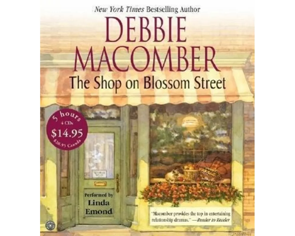 The Shop on Blossom Street CD Low Price