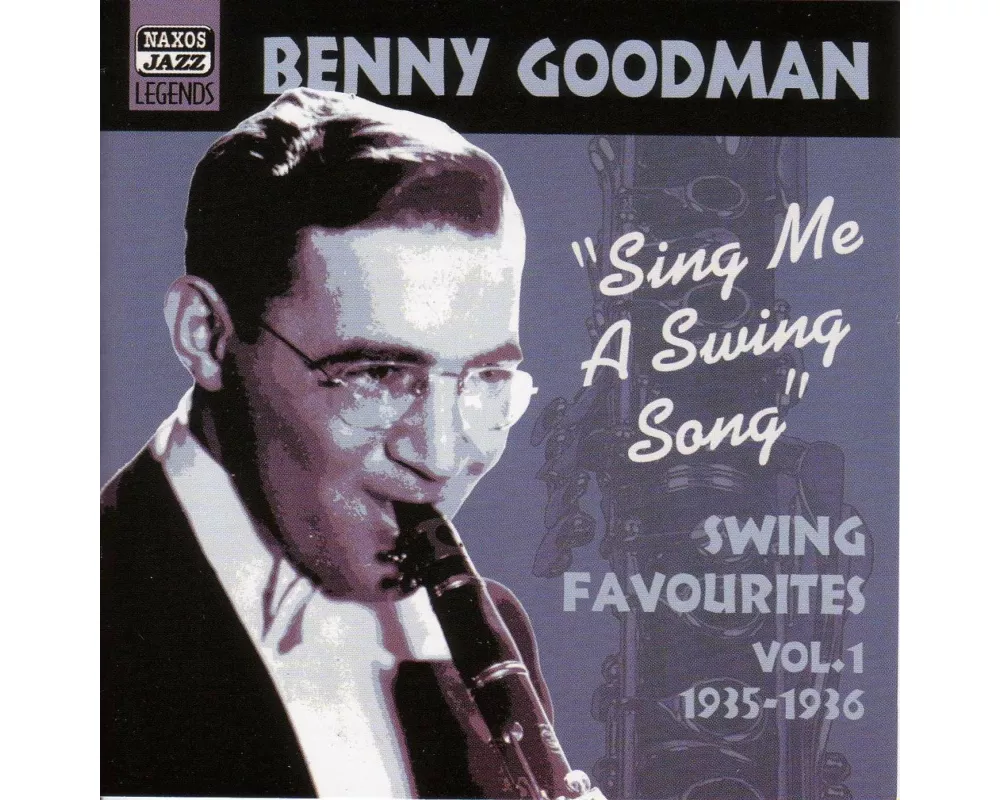 Sing Me A Swing Song