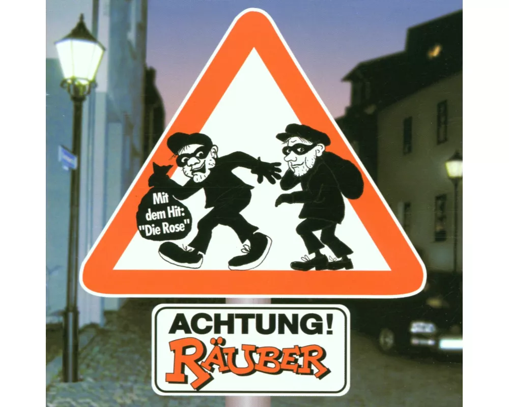 Achtung Räuber