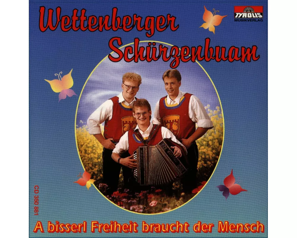 A bisserl Freiheit braucht der Mensch