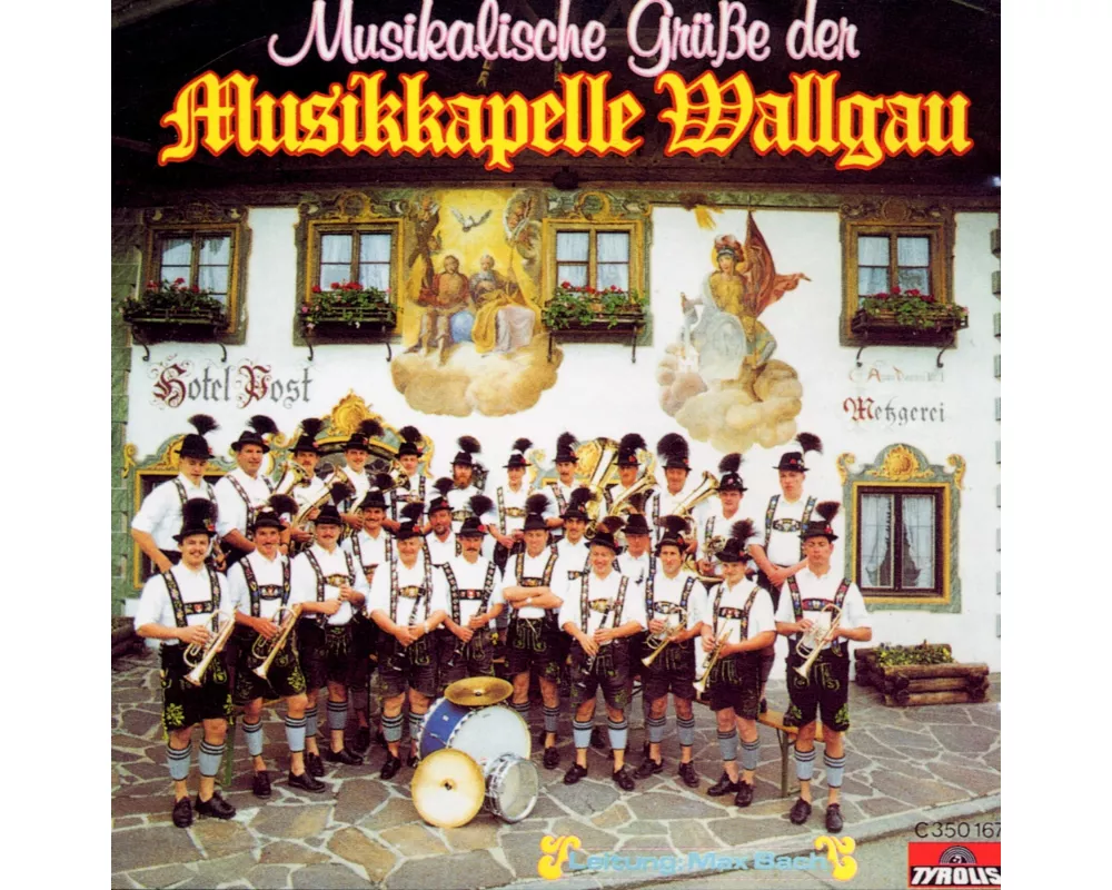 Musikalische Grüáe