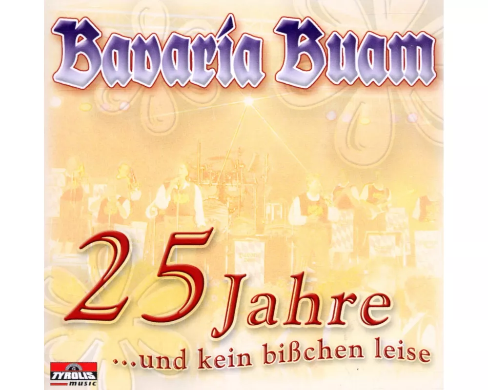 25 Jahre und kein bisschen leise