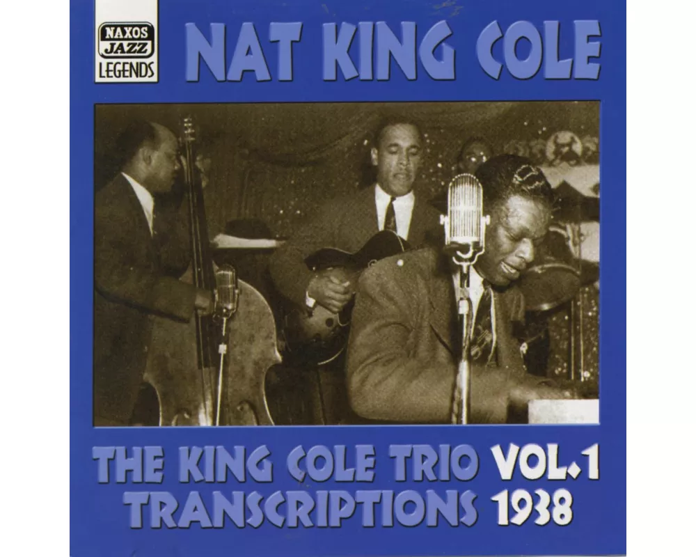 King Cole Trio Transcriptions