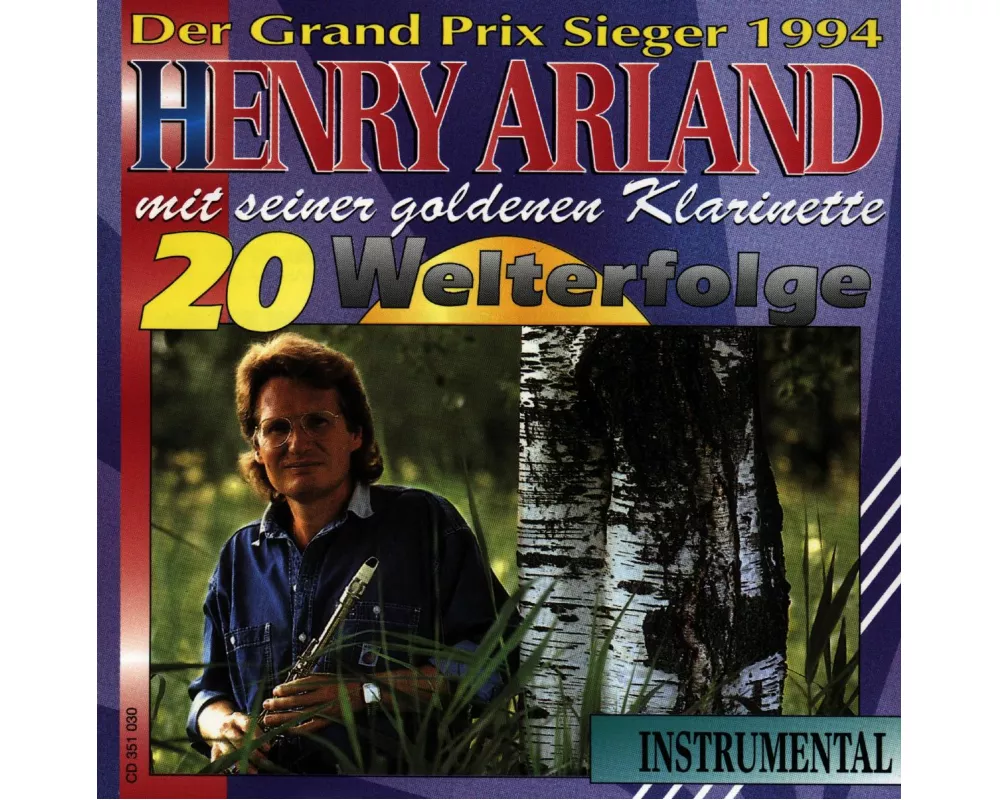 20 Welterfolge Instrumental (Grand Prix)