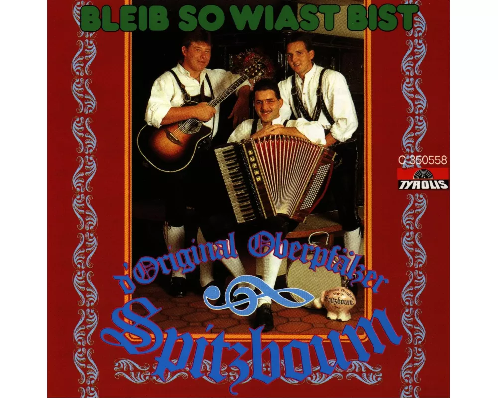 Bleib So Wiast Bist