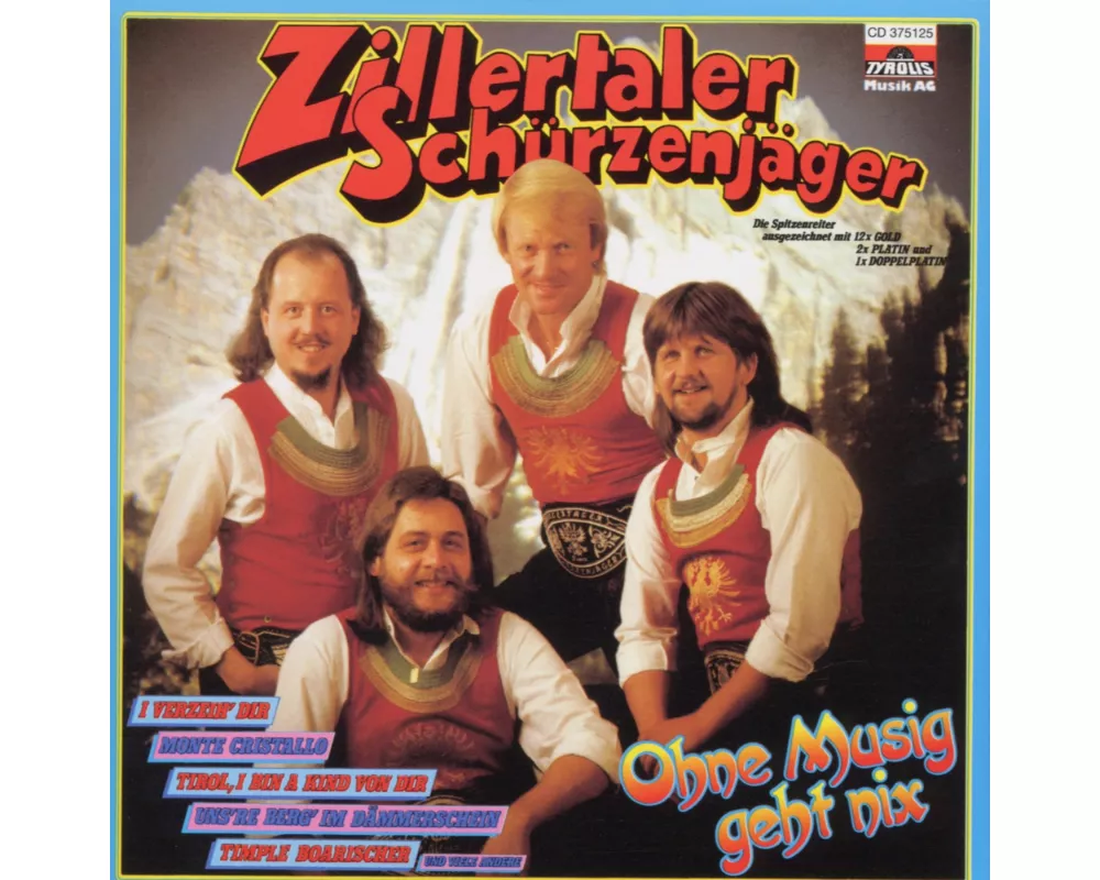 Ohne Musig Geht Nix