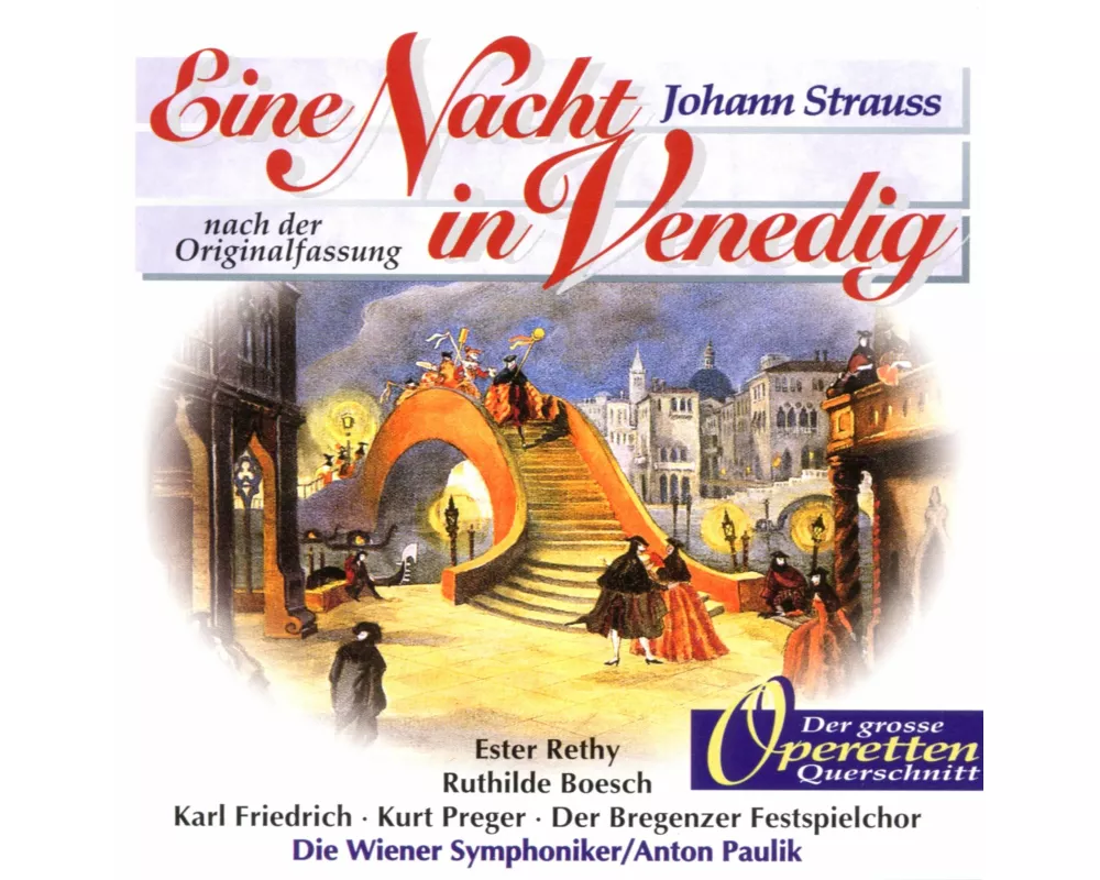 Eine Nacht In Venedig