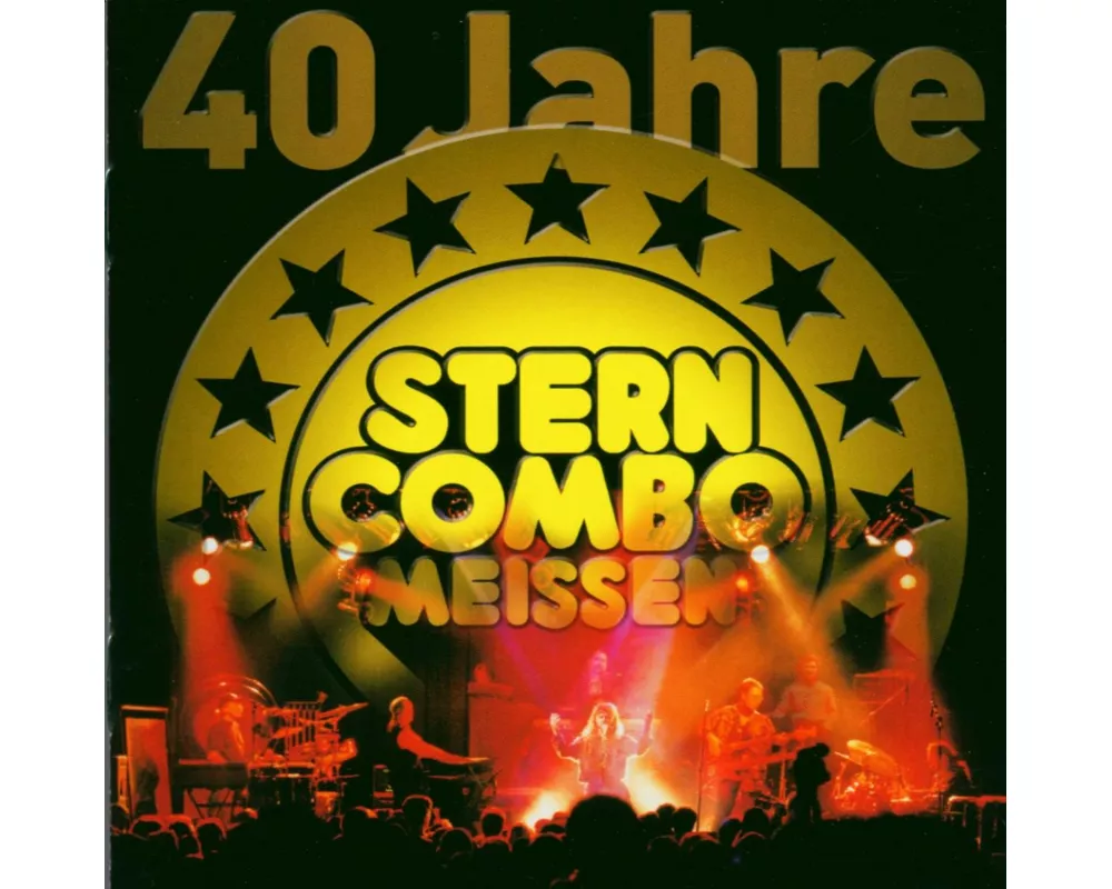 40 Jahre Jubiläumsalbum