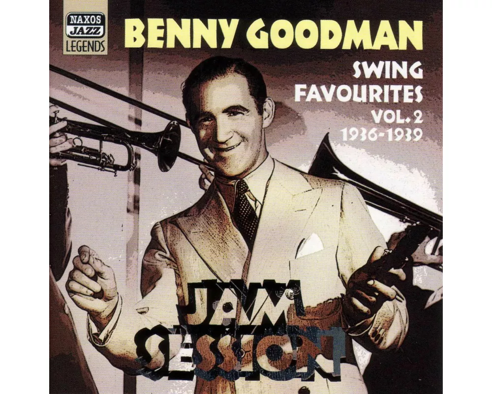 Swing Favourites Vol.2