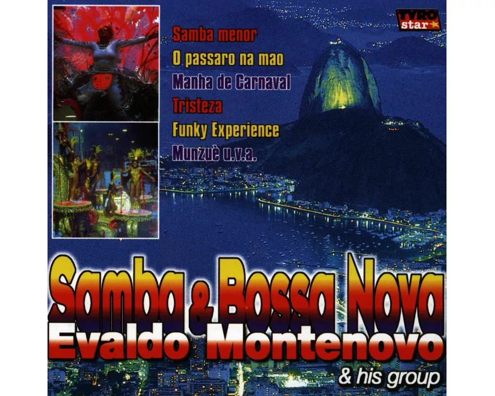 Samba & Bossa Nova