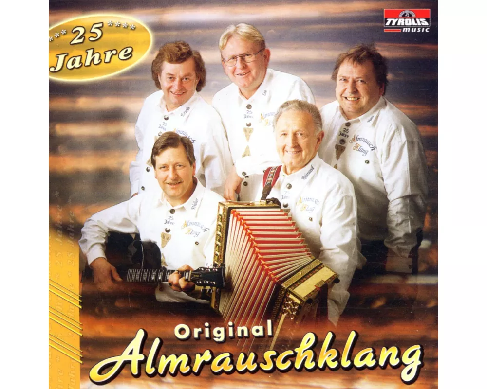 25 Jahre