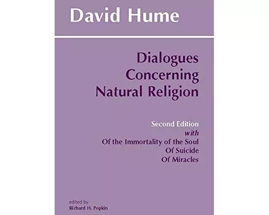 Dialogues Concerning Natural Religion