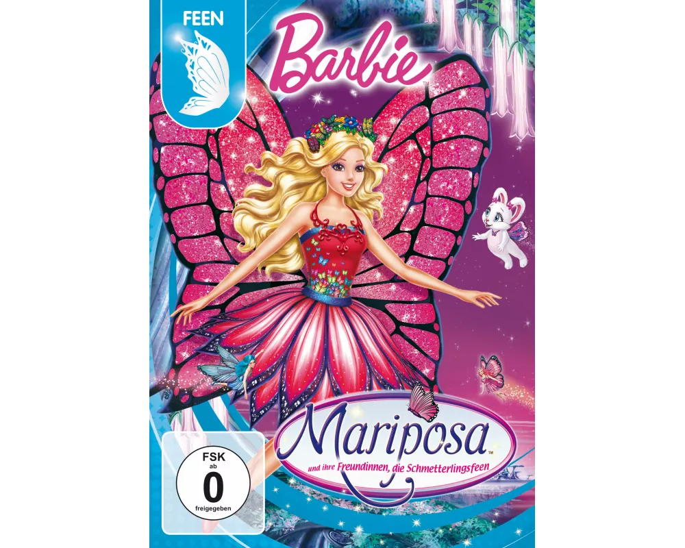 Barbie - Mariposa