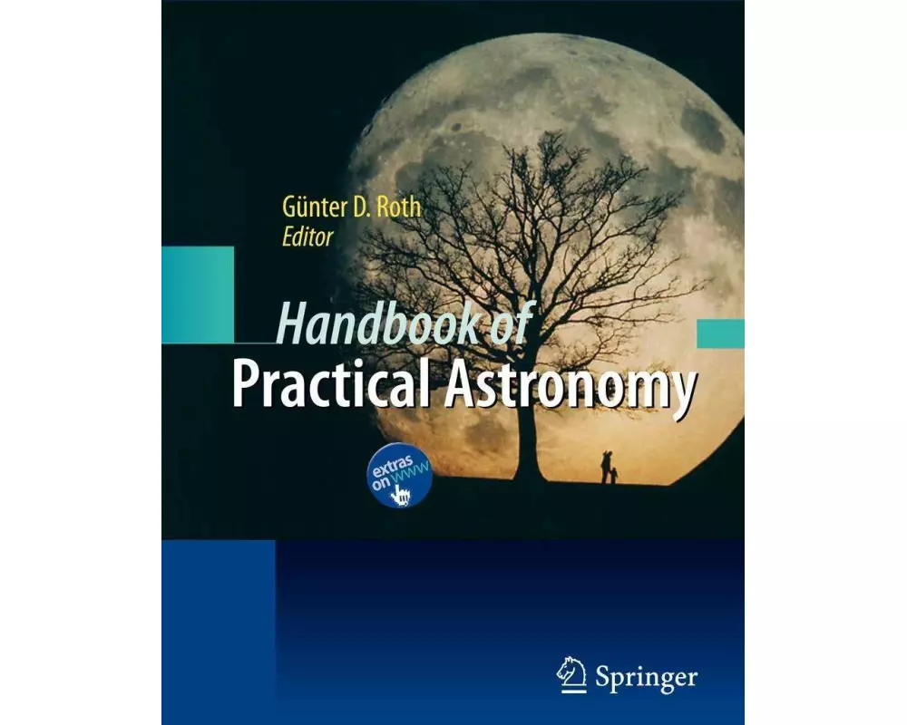 Handbook of Practical Astronomy