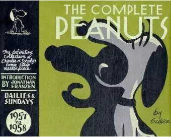 The Complete Peanuts 1957-1958