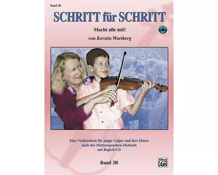 Schritt für Schritt Band 3B