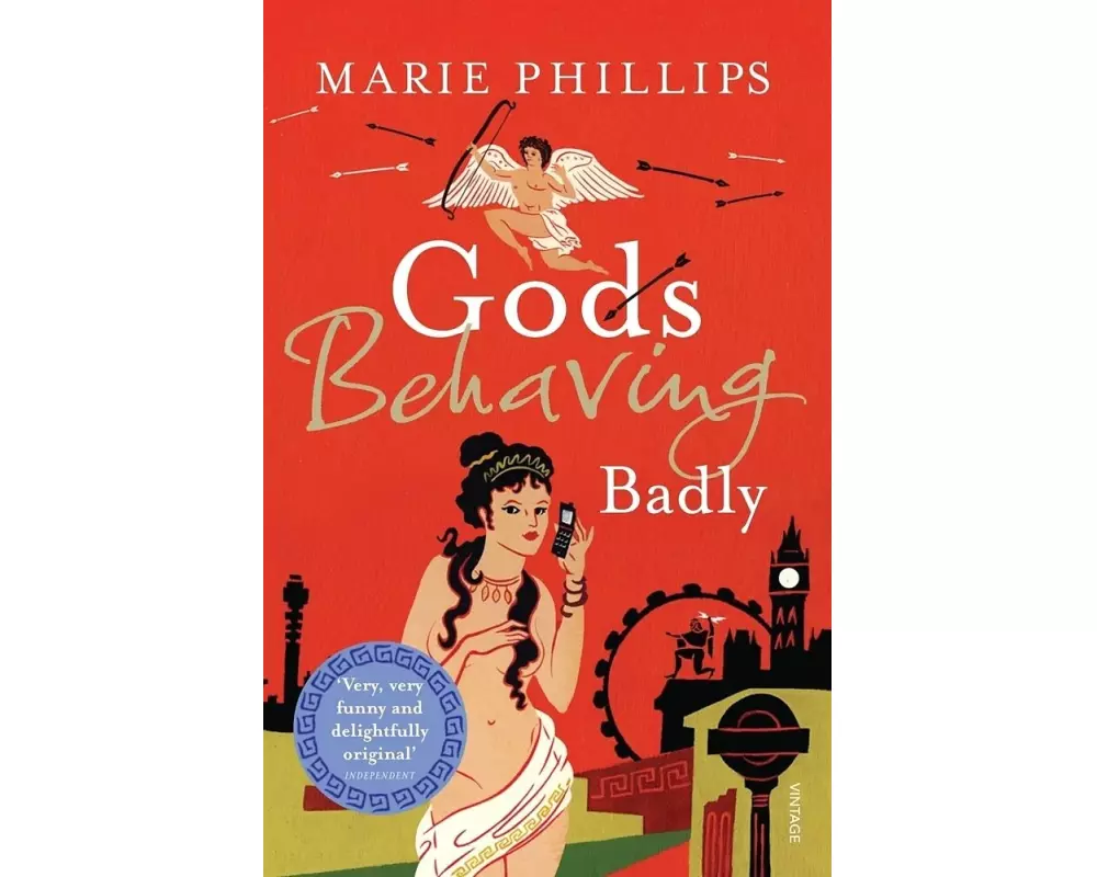 Gods Behaving Badly