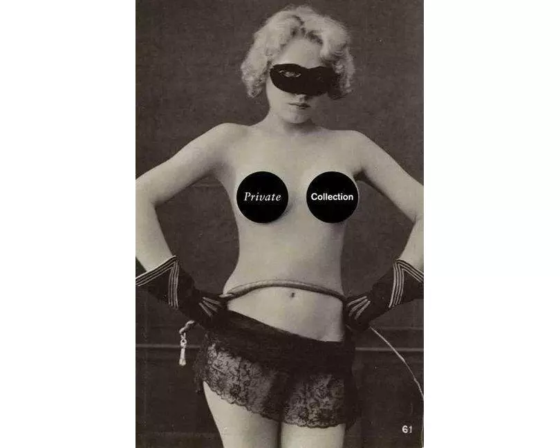 Private Collection: A History of Erotic Photography, 1850-1940