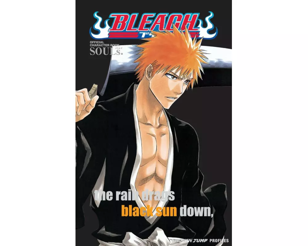 Bleach Official Character Book Volume 1