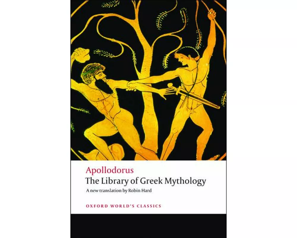 The Library of Greek Mythology