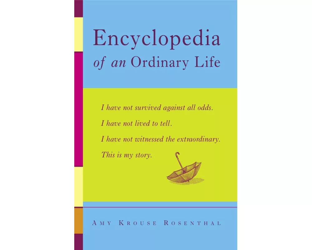 Encyclopedia of an Ordinary Life