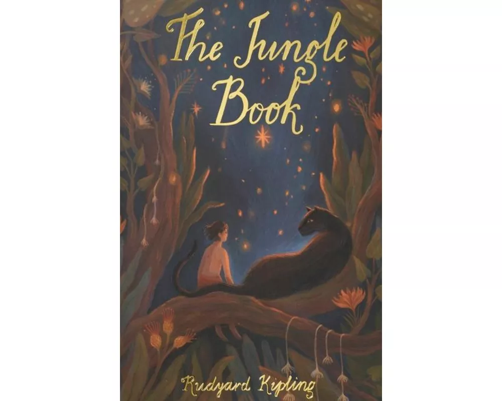 The Jungle Book & the Second Jungle Book