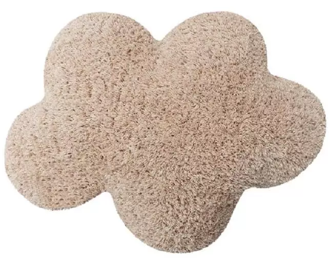 Lorena Canals Kissen Clouds Rose 40 x 50 cm