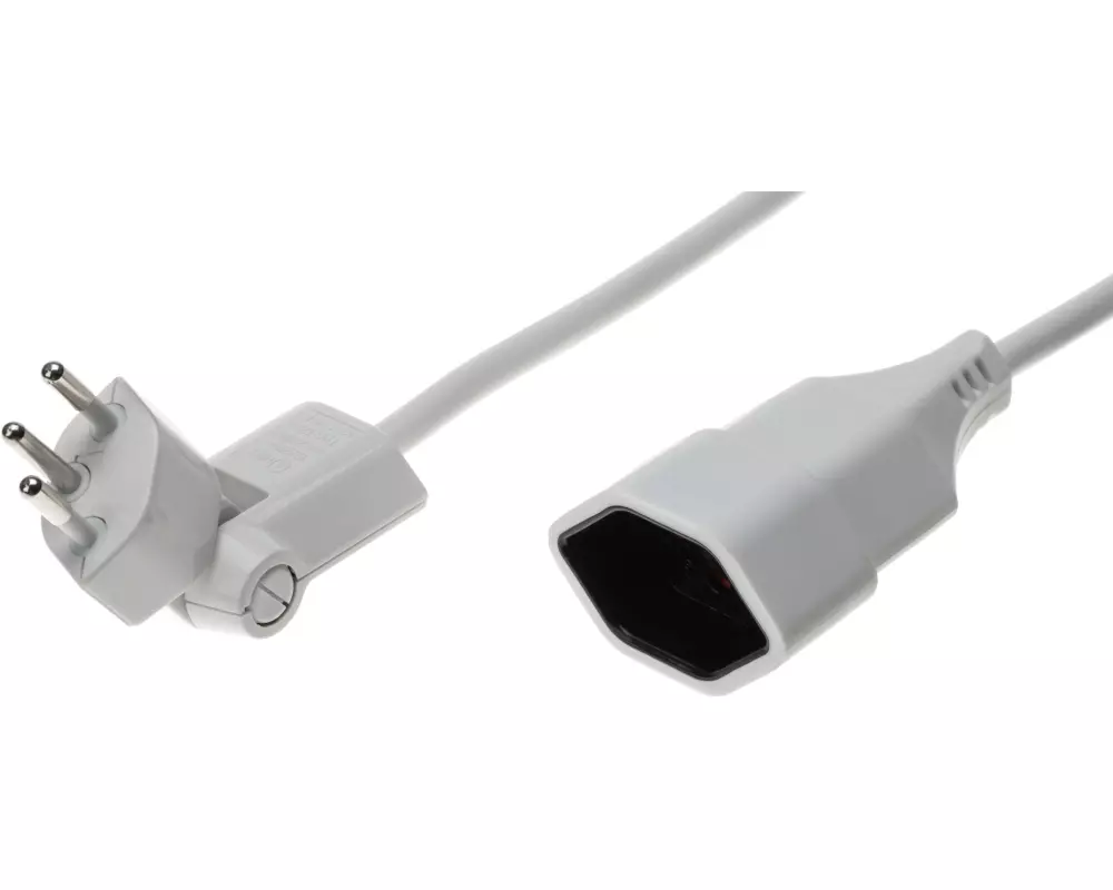 Max Hauri Verlängerungskabel 3 m T13-T12