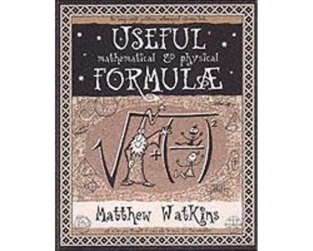 Useful Math & Physical Formulae