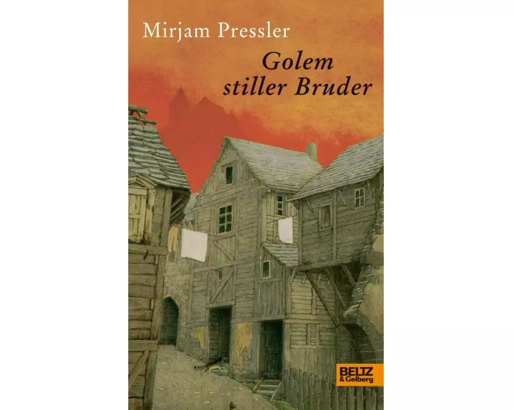Golem stiller Bruder