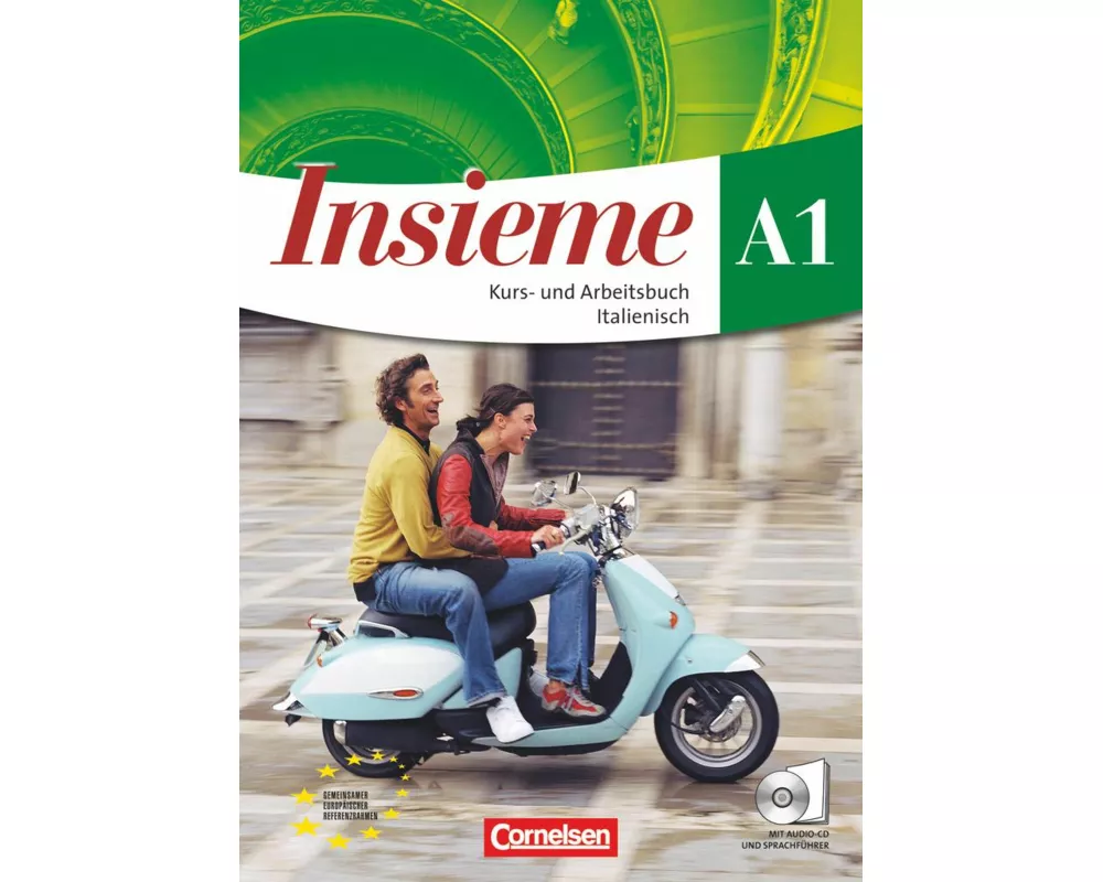 Insieme - Italienisch - Aktuelle Ausgabe - A1