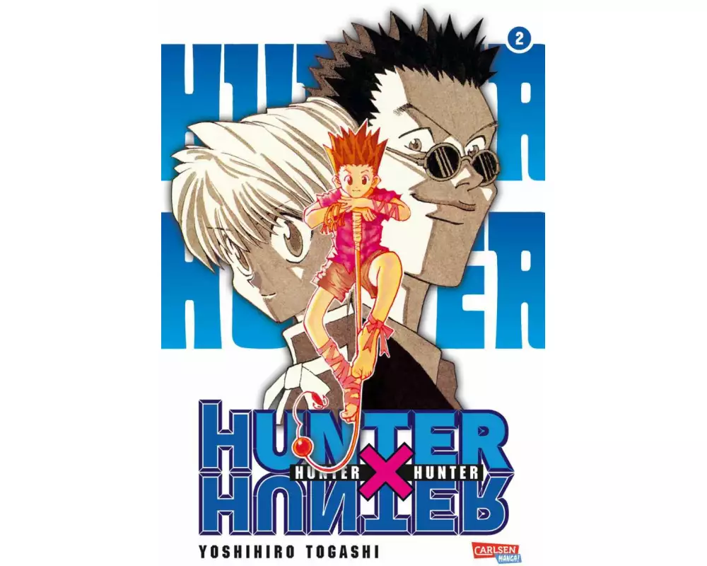 Hunter X Hunter 2