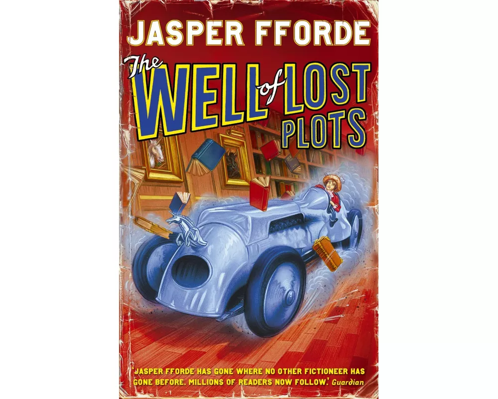 The Well of Lost Plots