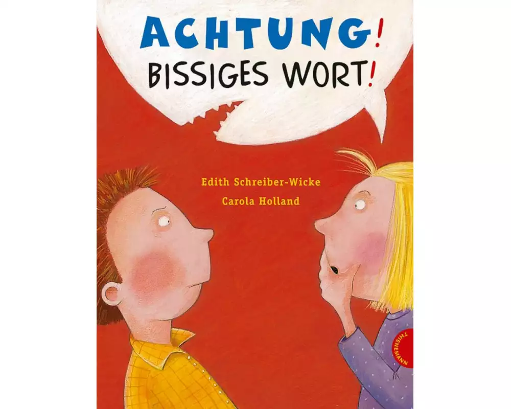 Achtung! Bissiges Wort!