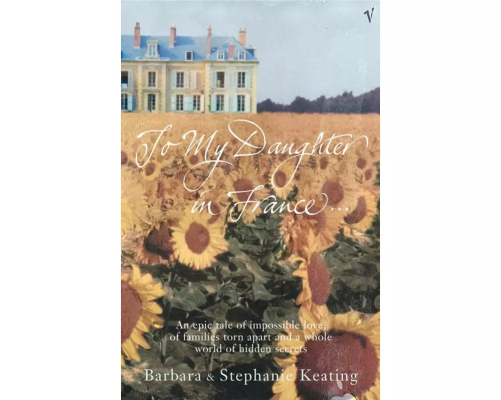 To My Daughter in France