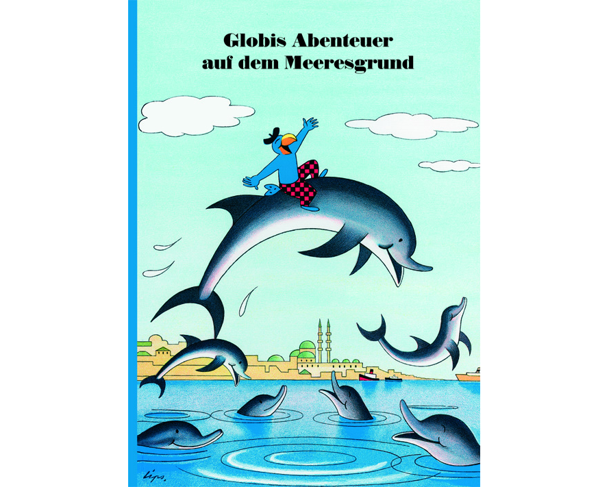 Globis Abenteuer auf dem Meeresgrund