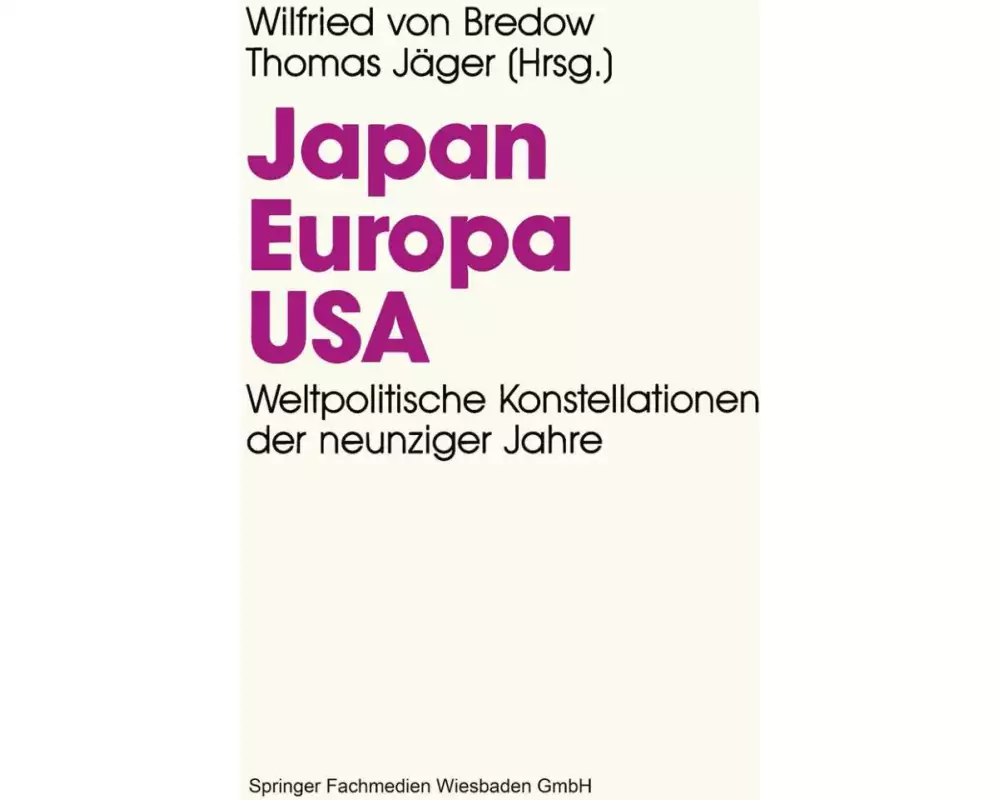 Japan. Europa. USA