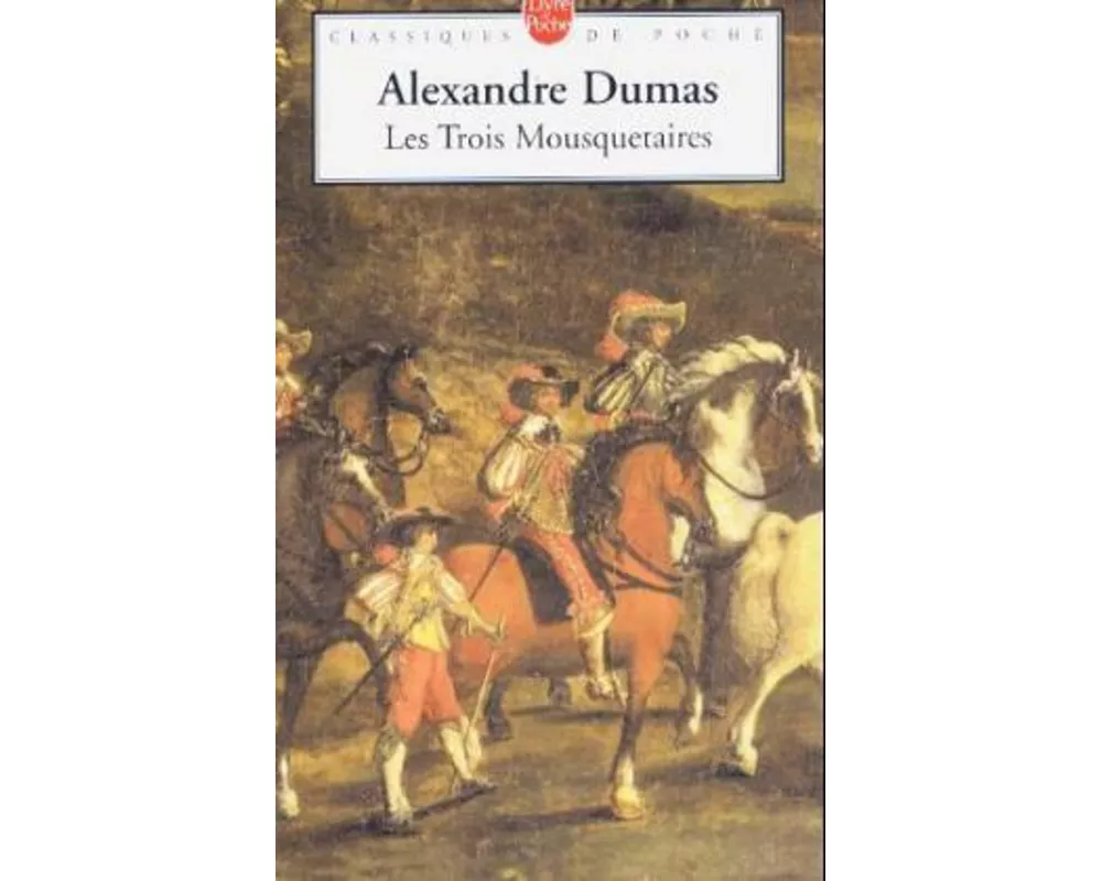 Les Trois Mousquetaires