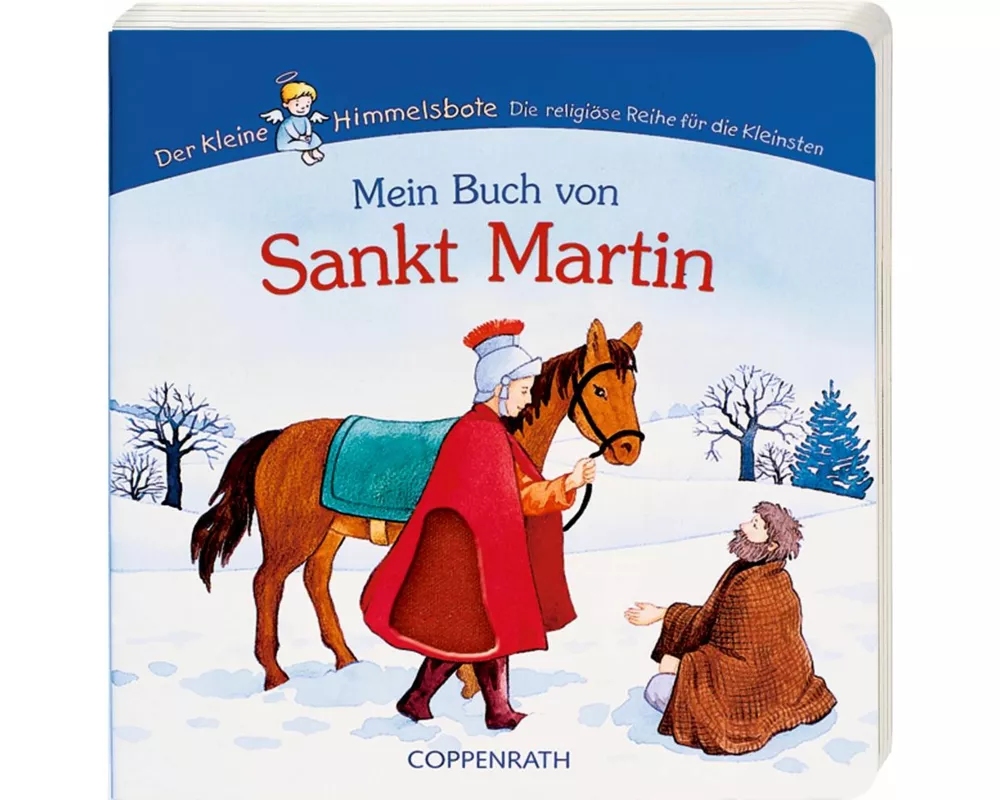 Mein Buch von Sankt Martin