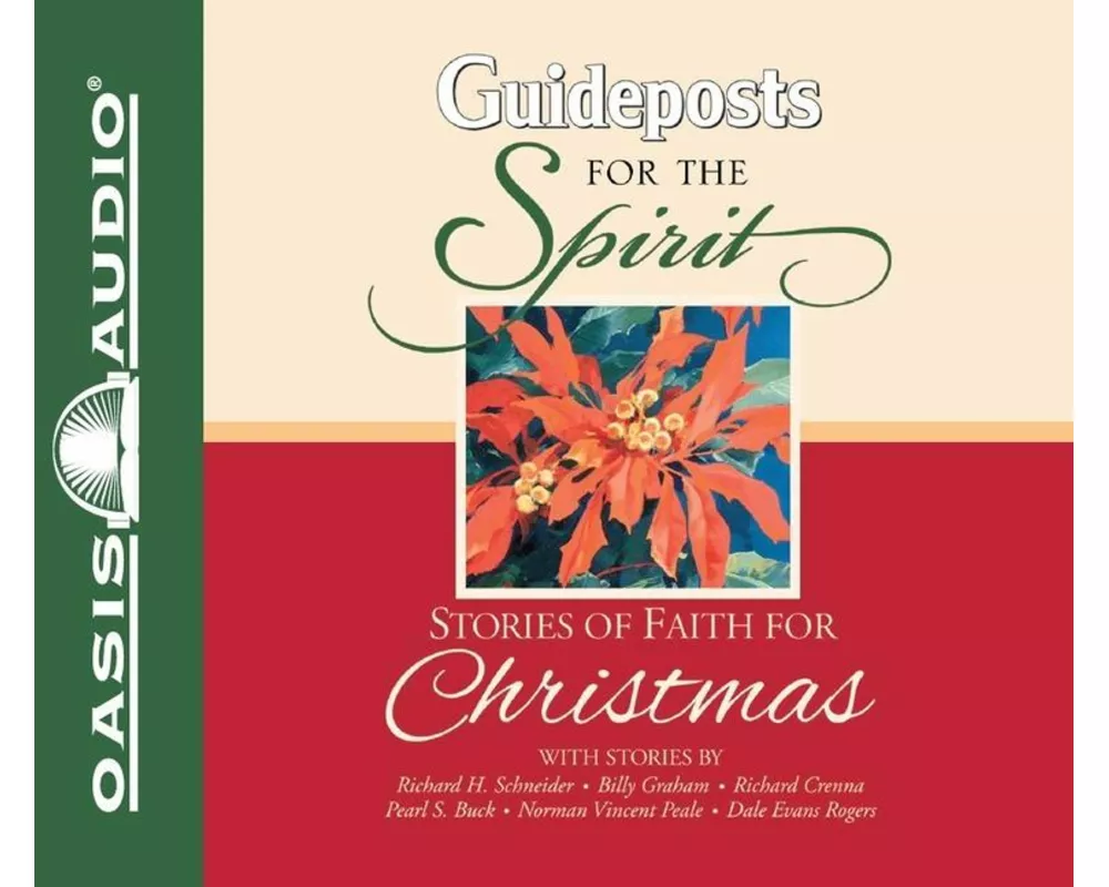 Stories of Faith for Christmas: Guideposts for the Spirit