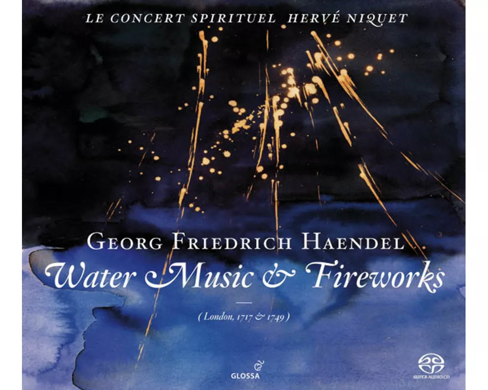 Haendel/Water Music